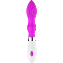 ASTRAEA - ULTRA SOFT SILICONE - 10 SPEEDS - FUCSIA