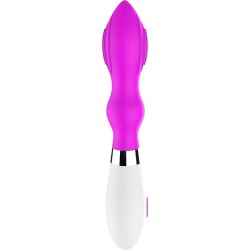 ASTRAEA - ULTRA SOFT SILICONE - 10 SPEEDS - FUCSIA