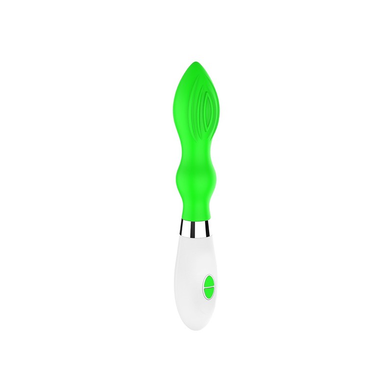 ASTRAEA - ULTRA SOFT SILICONE - 10 SPEEDS - VERDE