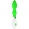 ASTRAEA - ULTRA SOFT SILICONE - 10 SPEEDS - VERDE