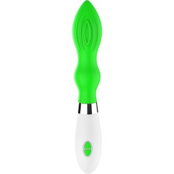 ASTRAEA - ULTRA SOFT SILICONE - 10 SPEEDS - VERDE