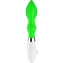 ASTRAEA - ULTRA SOFT SILICONE - 10 SPEEDS - VERDE