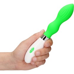 ASTRAEA - ULTRA SOFT SILICONE - 10 SPEEDS - VERDE