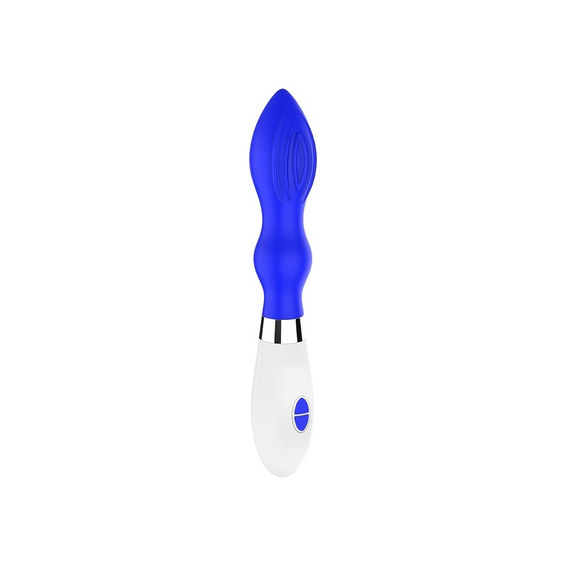 ASTRAEA - ULTRA SOFT SILICONE - 10 SPEEDS - AZUL