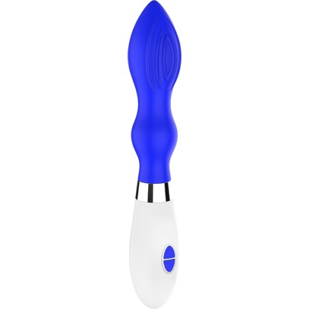 ASTRAEA - ULTRA SOFT SILICONE - 10 SPEEDS - AZUL