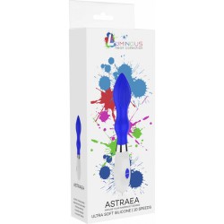 ASTRAEA - ULTRA SOFT SILICONE - 10 SPEEDS - AZUL