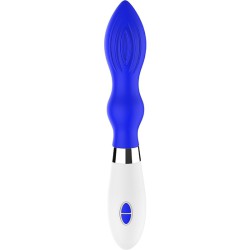 ASTRAEA - ULTRA SOFT SILICONE - 10 SPEEDS - AZUL