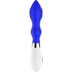 ASTRAEA - ULTRA SOFT SILICONE - 10 SPEEDS - AZUL