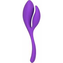 SILICONE MARVELOUS CLIMAXER - MORADO