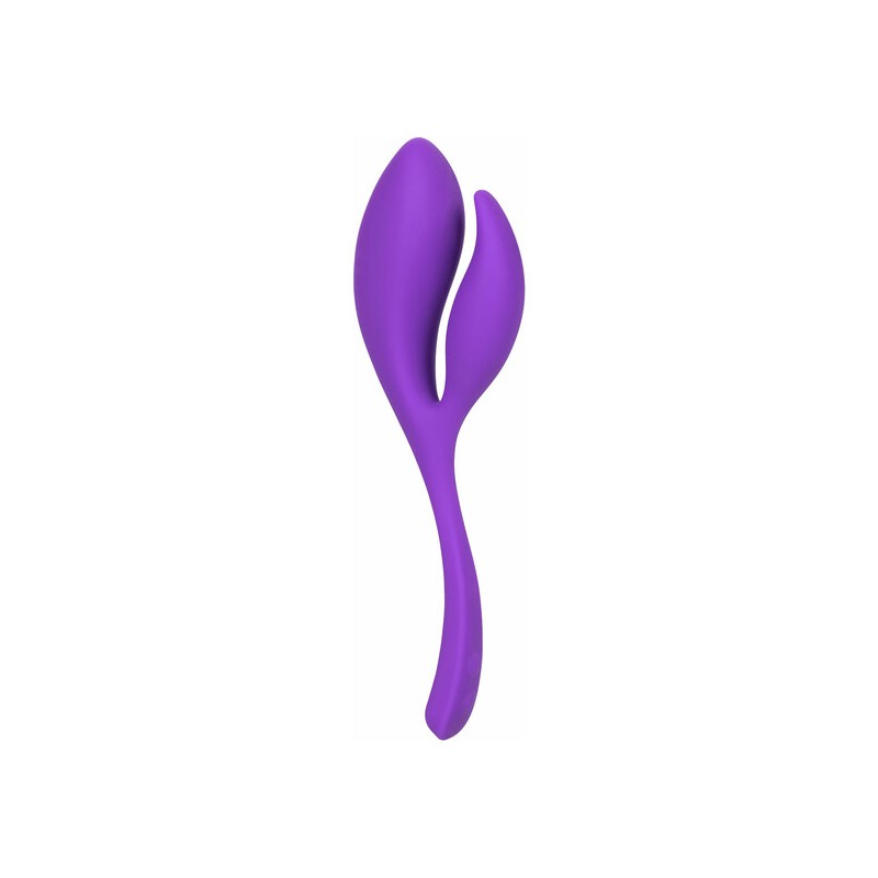 SILICONE MARVELOUS CLIMAXER - MORADO