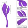 SILICONE MARVELOUS CLIMAXER - MORADO