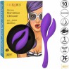 SILICONE MARVELOUS CLIMAXER - MORADO