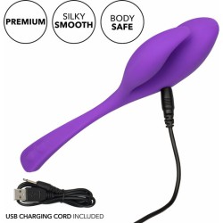 SILICONE MARVELOUS CLIMAXER - MORADO