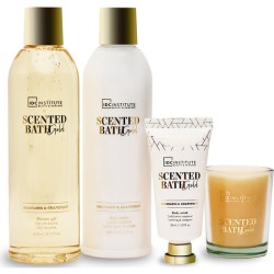 SET REGALO COMÉSTICA SCENTED GOLD 4 PIEZAS