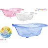 BAÑERA INFANTIL TRANSPARENTE 50LT. FORMYBABY