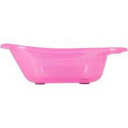 BAÑERA INFANTIL TRANSPARENTE 50LT. FORMYBABY