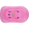 BAÑERA INFANTIL TRANSPARENTE 50LT. FORMYBABY