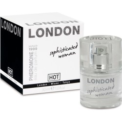 HOT LONDON PARA LA MUJER...