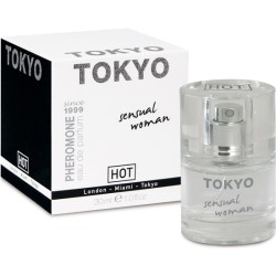 HOT TOKYO PARA LA MUJER...