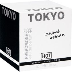 HOT TOKYO PARA LA MUJER SENSUAL 30 ML