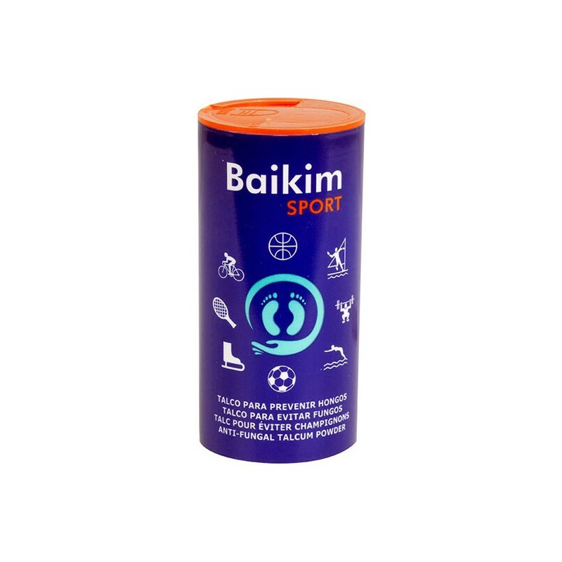 POLVO DE TALCO BAIKIM SPORT