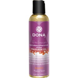 DONA ACEITE DE MASAJE SASSY 120 ML