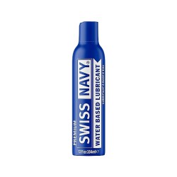 SWISS NAVY - LUBRICANTE A BASE DE AGUA - 354 ML/12 OZ