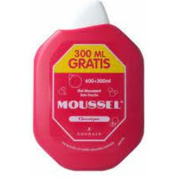 MOUSSEL CLASSIQUE GEL DE...