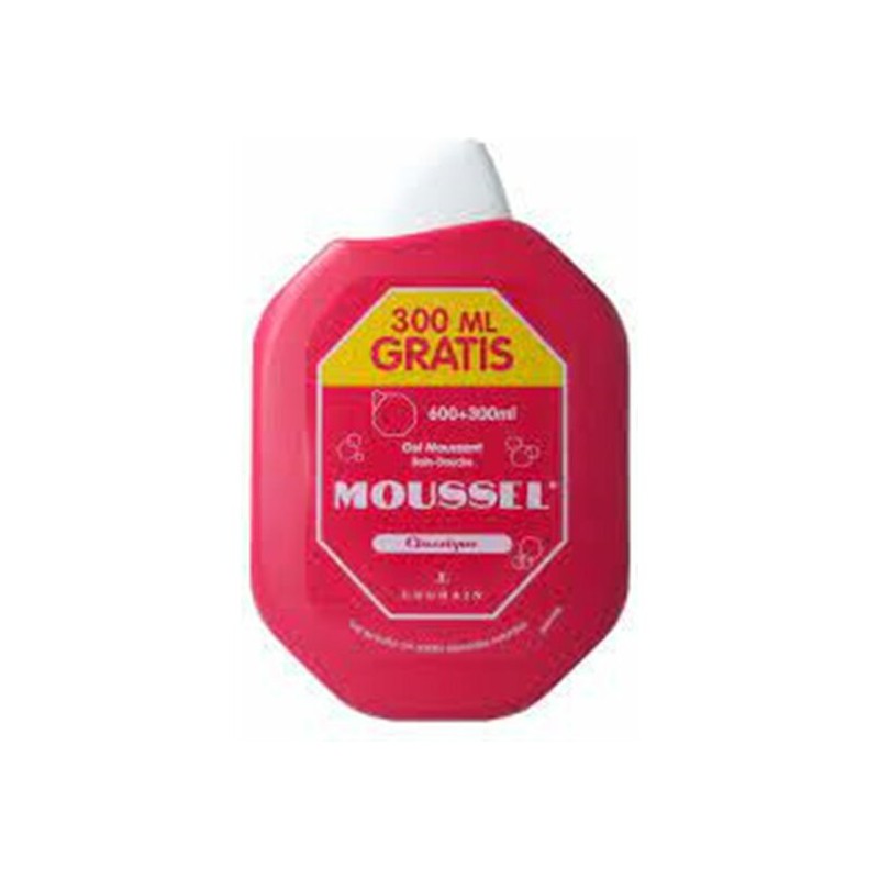 MOUSSEL CLASSIQUE GEL DE DUCHA 900 ML