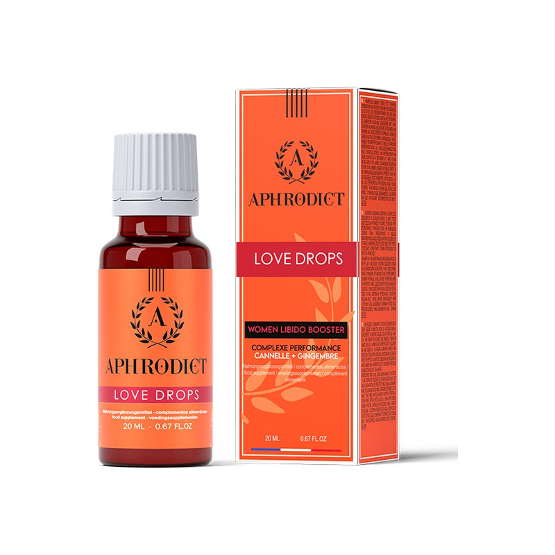 APHRODICT GOTAS DEL AMOR 20ML