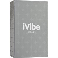 IVIBE SELECT - IPLAY VIBRADOR NEGRO