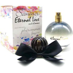 SANINEX PERFUME PHÉROMONES ETERNAL LOVE MOD. NUIT D´AMOUR WOMAN