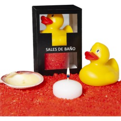 SET DE SALES DE BAÑO FRUTOS...