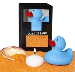 SET DE SALES DE BAÑO MANGO...