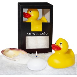 SET DE SALES DE BAÑO COCO...