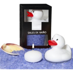 SET DE SALES DE BAÑO...