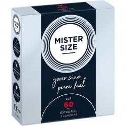 MISTER SIZE 60 (3 PACK) -...