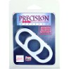 PRECISION PUMP ANILLO POTENCIADOR DE LA ERECCIÓN SILICONA