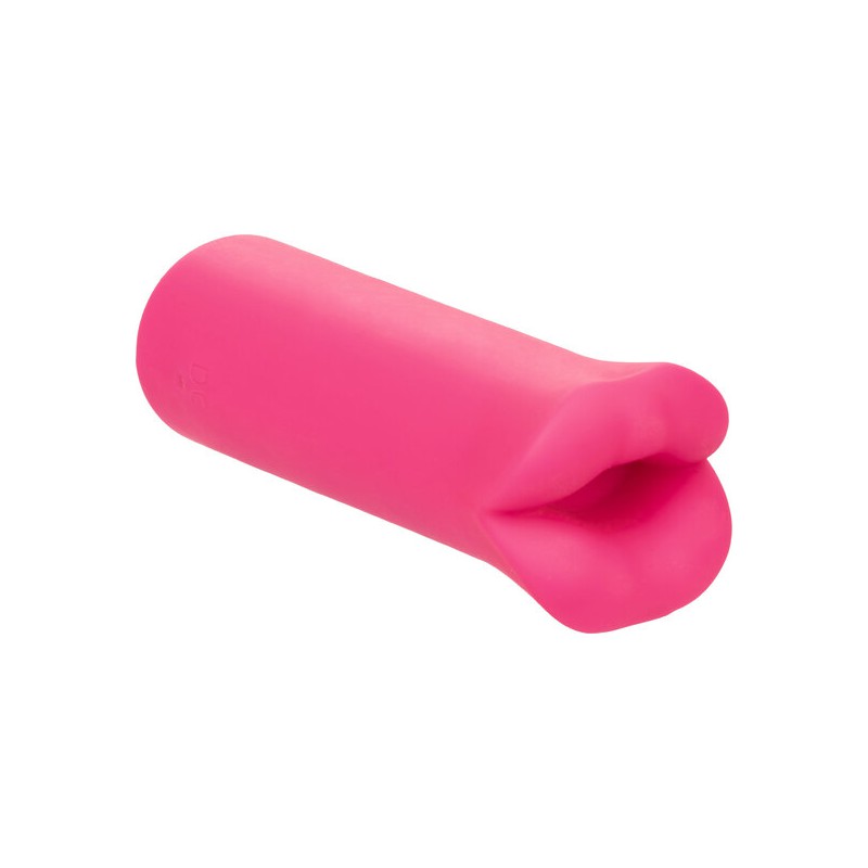 CALEXOTICS - KYST LIPS - MASAJEADOR EN FORMA DE LABIOS - ROSA