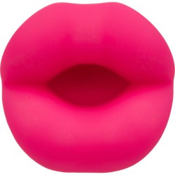 CALEXOTICS - KYST LIPS - MASAJEADOR EN FORMA DE LABIOS - ROSA