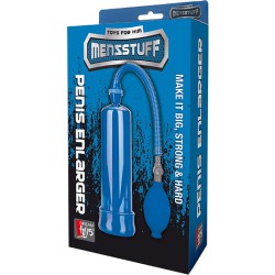 MENZSTUFF PENIS ENLARGER BLUE