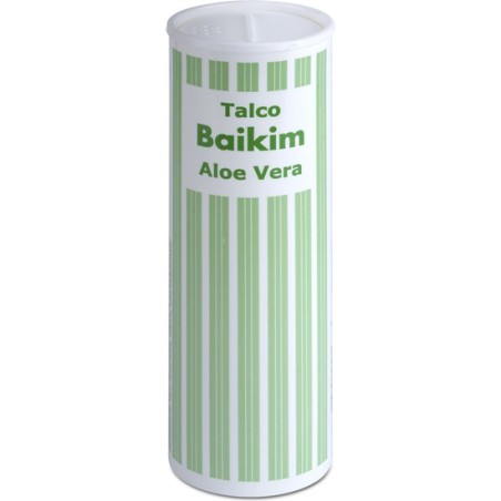 POLVOS TALCO ALOE VERA 200GR.