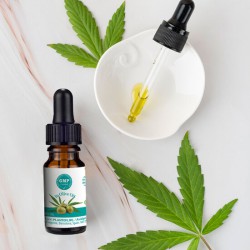 ACEITE DE OLIVA BAENA SALUD CON 20% CBD 10ML