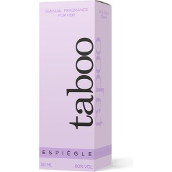 TABOO ESPIEGLE PERFUME CON FEROMONAS PARA ELLA