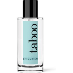 TABOO EPICURIEN PERFUME CON FEROMONAS PARA ÉL