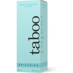 TABOO EPICURIEN PERFUME CON FEROMONAS PARA ÉL