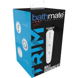 BATHMATE TRIM - KIT DEPILACIÓN MASCULINO