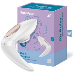 SATISFYER PRO 4 COUPLES