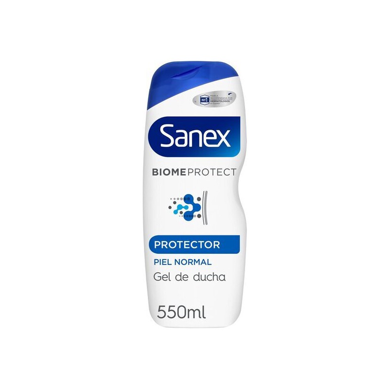 SANEX GEL DERMO PROTECTOR 550ML