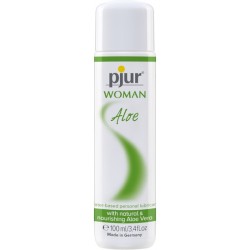 PJUR WOMAN LUBRICANTE ALOE...